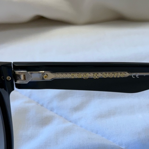 Rag & Bone 54mm Round Sunglasses NWT